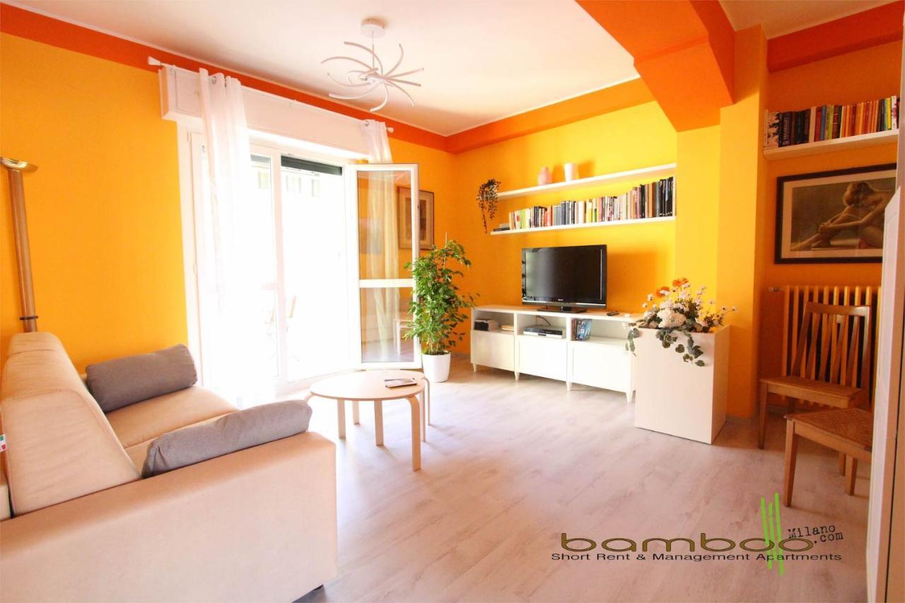 Bamboo Milano Ebro Apartment, Milan