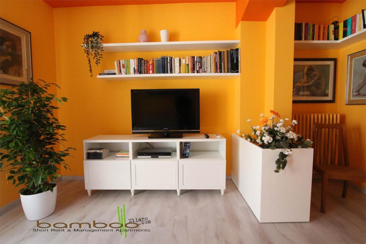 Bamboo Milano Ebro Apartment — Photos 1